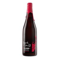 Beyond Modus 7 Bottle - Barrel Aged Cherry Sour - The Wild Beer Co