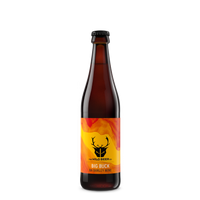 Big Buck Single Bottle - Barrel Aged Barley Wine - The Wild Beer Co