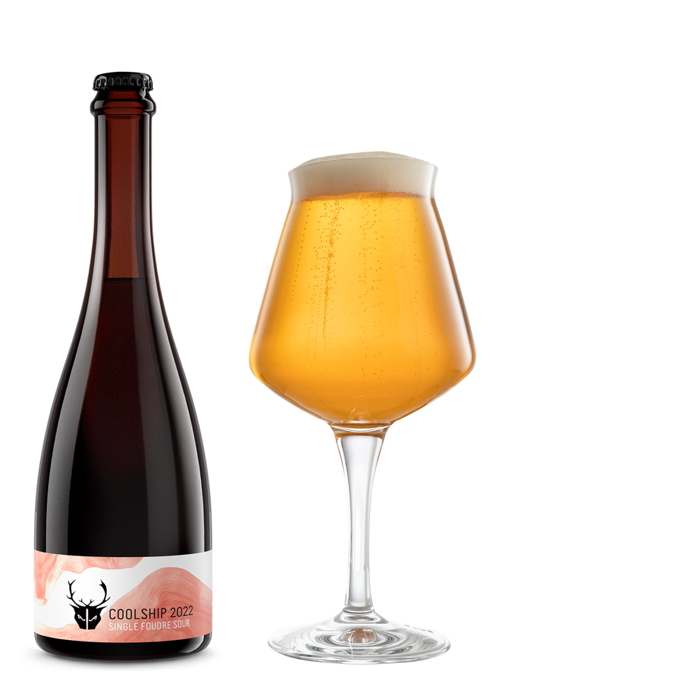 Coolship 2022 - Single Foudre Sour - Wild Beer Co