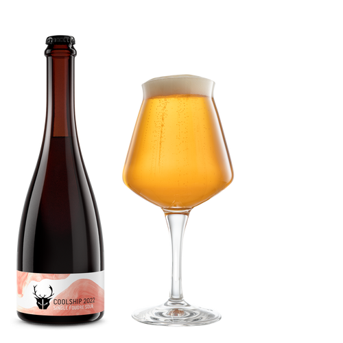 Coolship 2022 - Single Foudre Sour - Wild Beer Co
