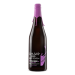 Coolship Grape Single Bottle - Fruit Sour - The Wild Beer Co