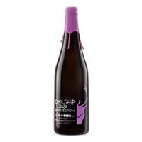 Coolship Grape Single Bottle - Fruit Sour - The Wild Beer Co