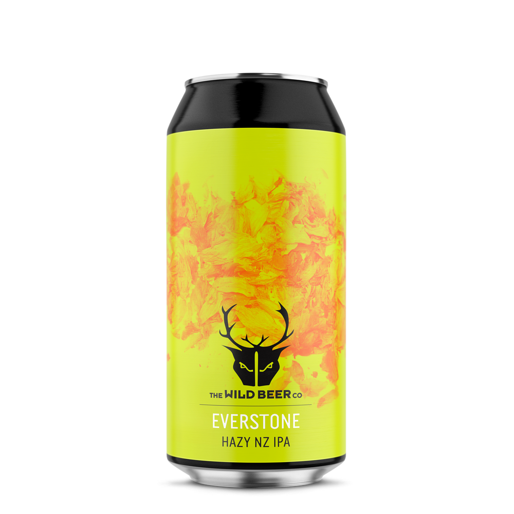 Everstone Single Can - Hazy NZ IPA - The Wild Beer Co