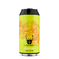 Everstone Single Can - Hazy NZ IPA - The Wild Beer Co