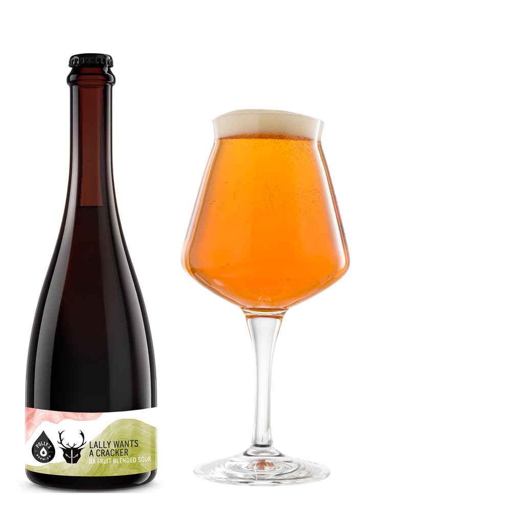 Lally Wants A Cracker