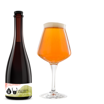 Lally Wants A Cracker