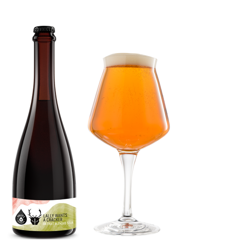 Lally Wants A Cracker