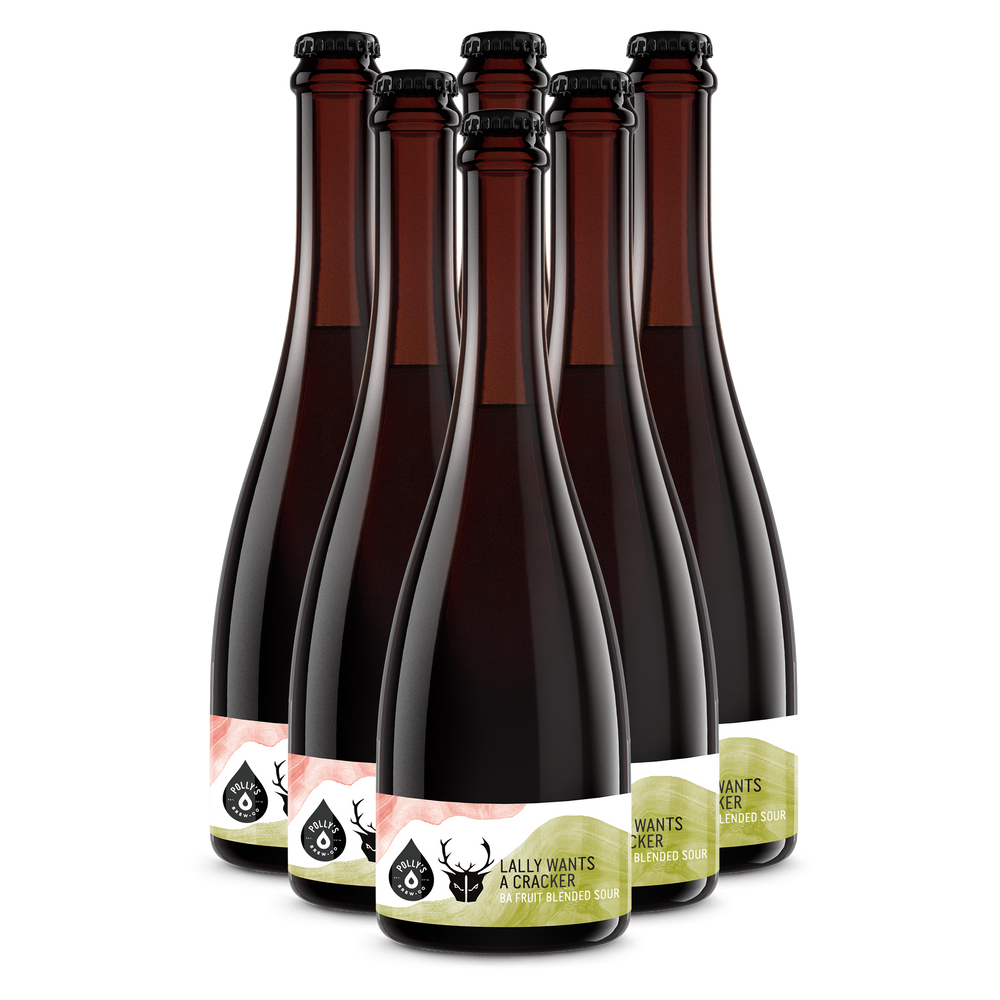 Lally Wants A Cracker