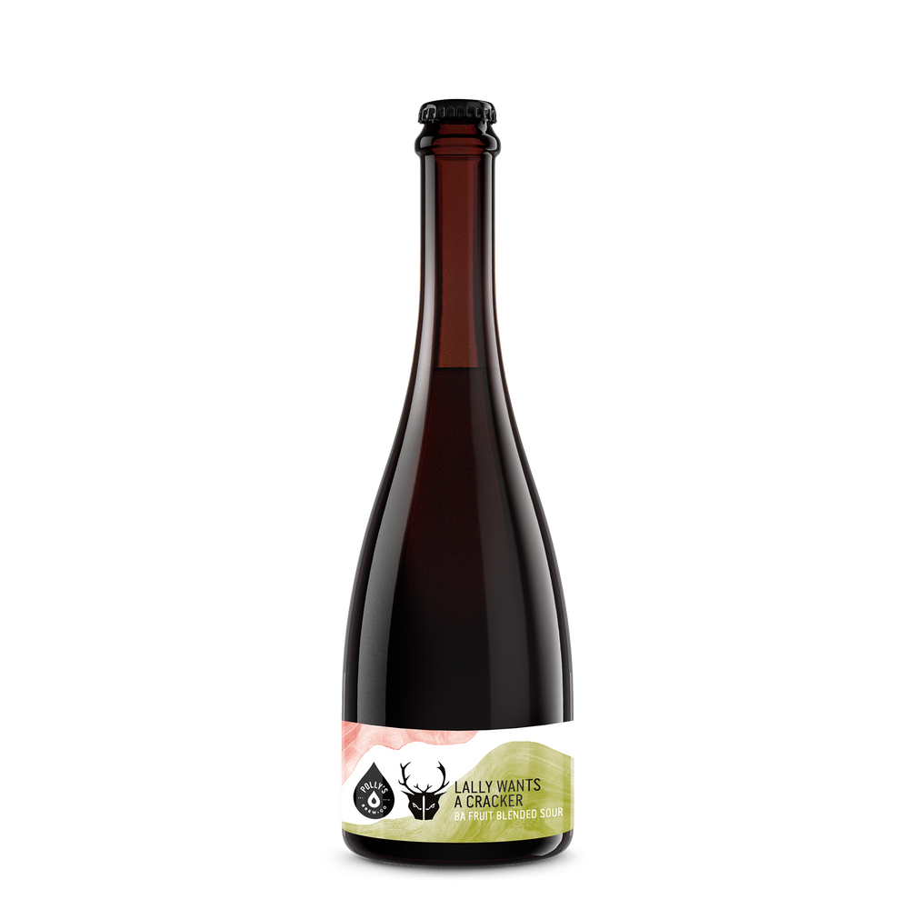 Lally Wants A Cracker