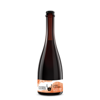 Living The Dram Bottle - Whisky Sour Inspired Beer - The Wild Beer Co