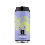 Madness IPA Single Can - West Coast IPA - The Wild Beer Co