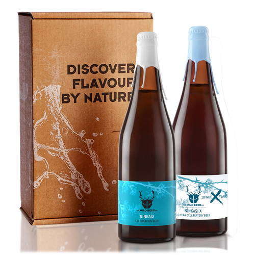 Ninkasi & Ninkasi X Gift Set - Celebration Beers - Wild Beer Co