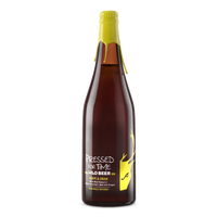 Pressed For Time Single Bottle - White Grape Sour - The Wild Beer Co