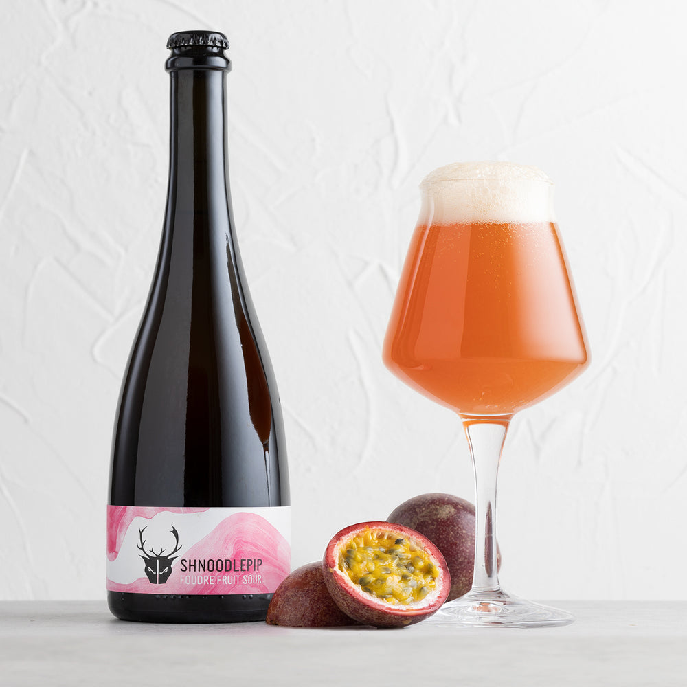Shnoodlepip - Fruity Sour Beer - The Wild Beer Co