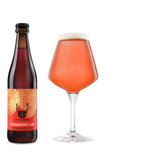 Strawberry Line - Barrel Aged Strawberry Beer - The Wild Beer Co