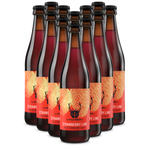Strawberry Line 12 pack - Barrel Aged Strawberry Beer - The Wild Beer Co