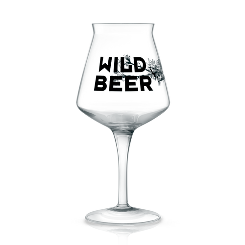 Teku Beer Glass - Wild Beer Co
