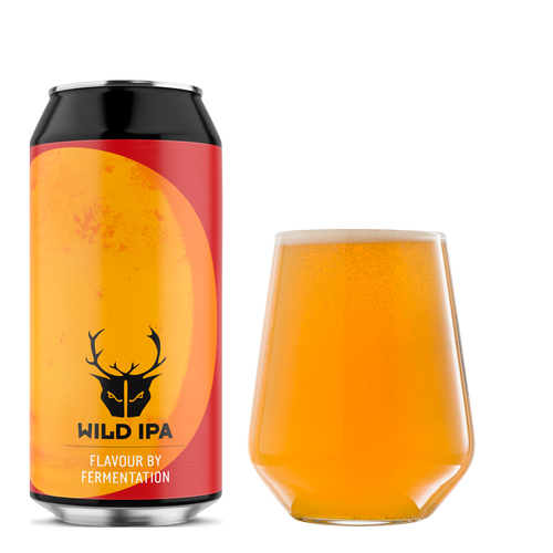 The Wild Beer Wild IPA The Wild Beer Wild IPA