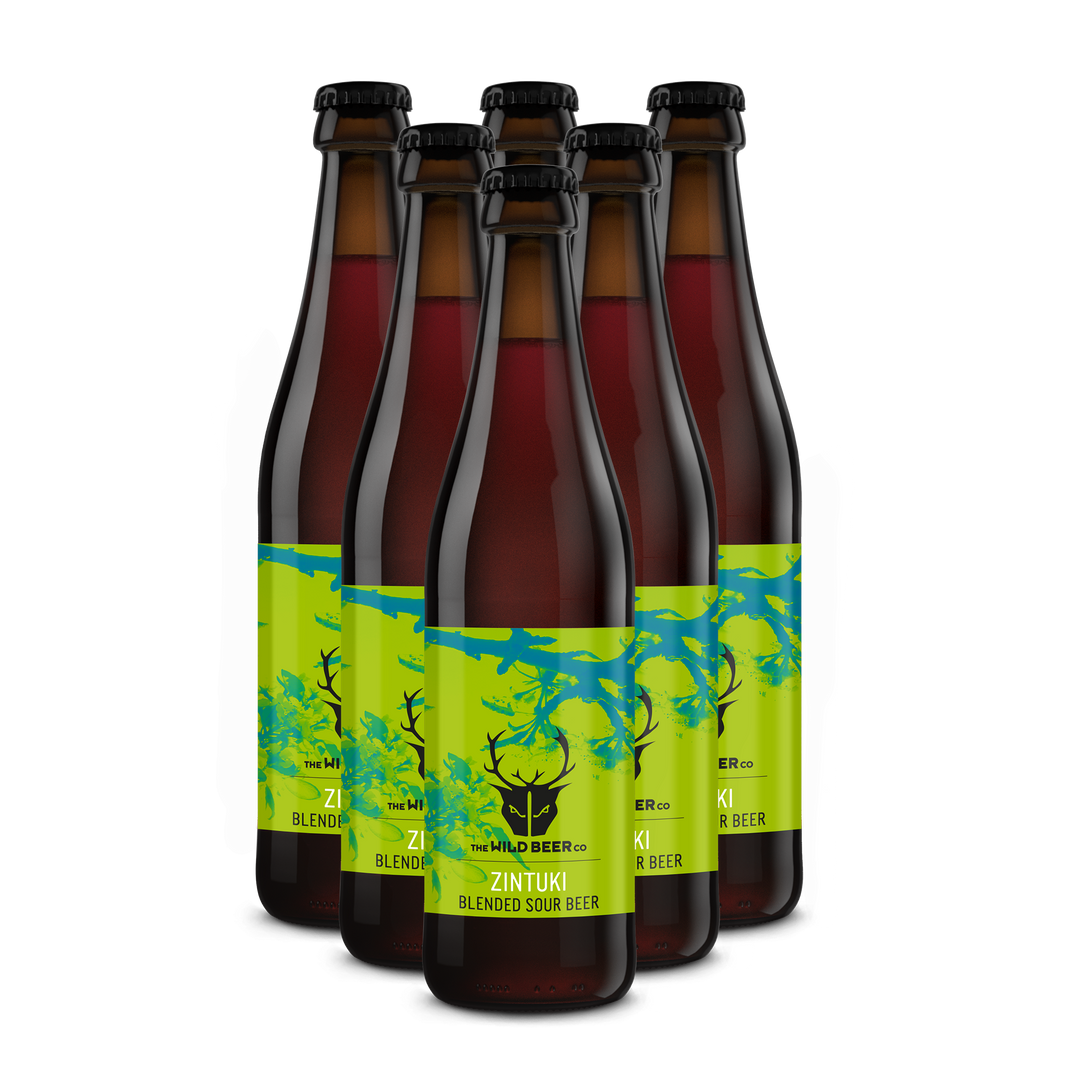 Sour Beer, Tangy and Refreshing Sour IPA Ale The Wild Beer Co