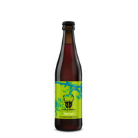 Zintuki Single Bottle - Blended Sour Beer - The Wild Beer Co