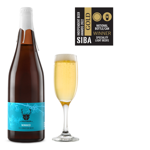 Ninkasi - Celebration Beer - The Wild Beer Co
